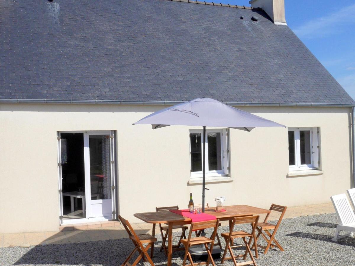 Cottage, Guisseny ภายนอก รูปภาพ