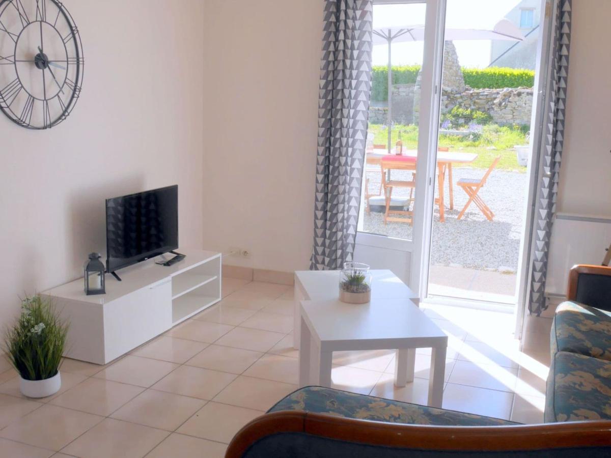 Cottage, Guisseny ภายนอก รูปภาพ
